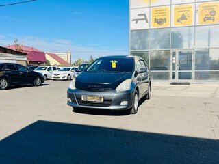 2007 Toyota Wish I Рестайлинг, серый, 799999 рублей, вид 2