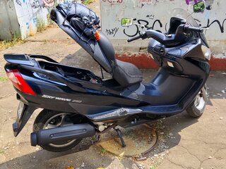 Suzuki 250 SB