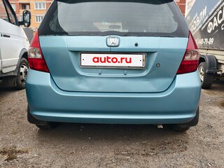 2002 Honda Fit I, голубой, 250000 рублей, вид 3