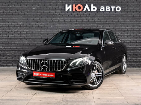 Mercedes-Benz E-Класс V (W213, S213, C238)