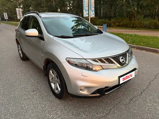 2012 Nissan Murano II (Z51) Рестайлинг 2, серебристый, 700000 рублей, вид 2