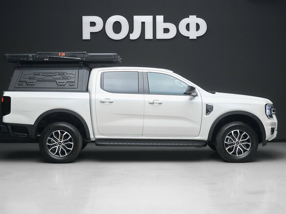 2026 Ford Ranger T6.2, белый, 5300000 рублей - вид 5