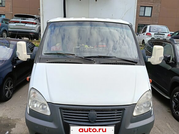 2013 ГАЗ ГАЗель (3302), белый, 1050000 рублей