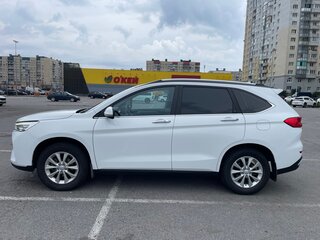 2023 Haval M6 II, белый, 1675000 рублей, вид 3