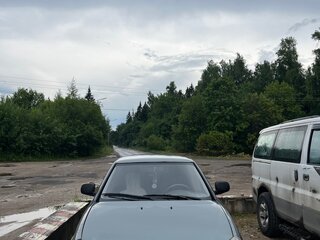 2010 Lada (ВАЗ) Priora I, серый, 140000 рублей, вид 2