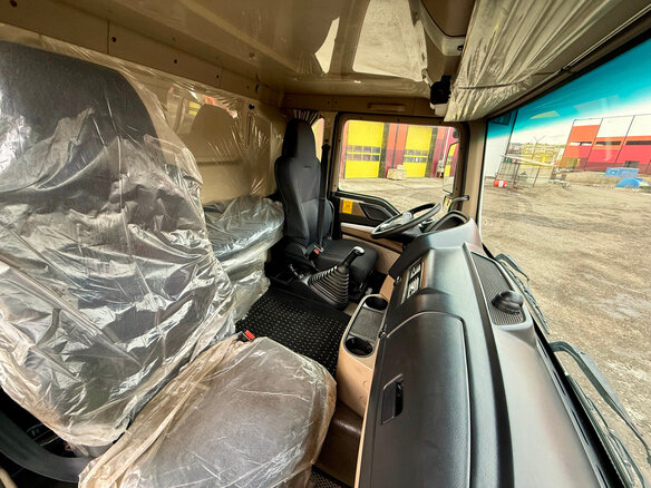 2024 Sinotruk Howo T5G, белый, 11700000 рублей - вид 18