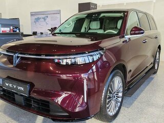 2026 Wey V9X, фиолетовый, 9699000 рублей, вид 1