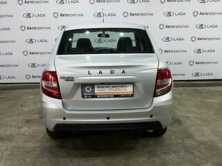 2026 Lada (ВАЗ) Granta I Рестайлинг, серебристый, 1310000 рублей, вид 5