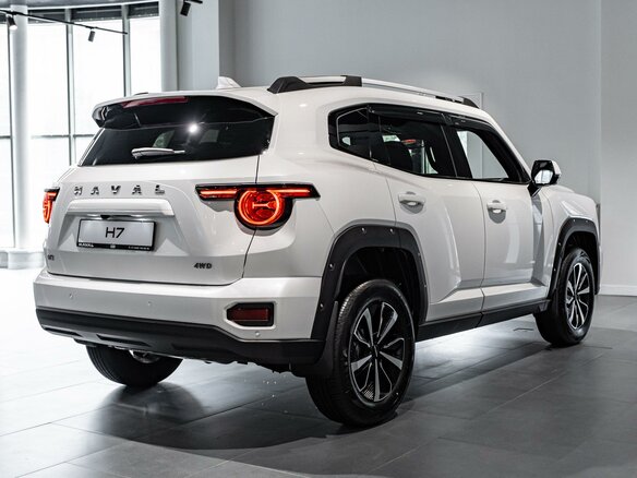 2026 Haval H7 I, белый, 4099000 рублей - вид 5