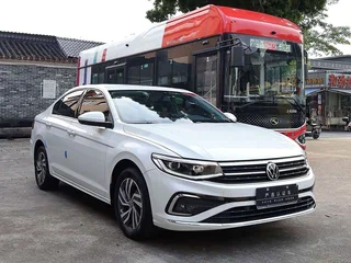 2023 Volkswagen Bora IV (China Market) Рестайлинг, белый, 1750000 рублей, вид 1