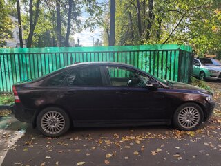 2006 Volvo S40 II, фиолетовый, 780000 рублей, вид 2