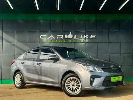 Kia Rio IV