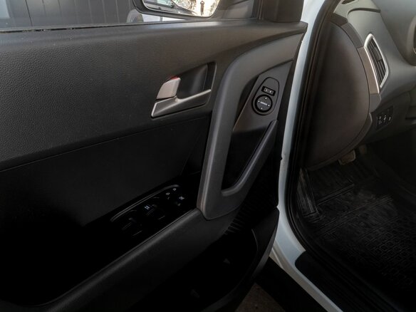 2018 Hyundai Creta I, белый, 1499000 рублей - вид 13