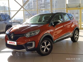 2018 Renault Kaptur I, оранжевый, 1553000 рублей, вид 1