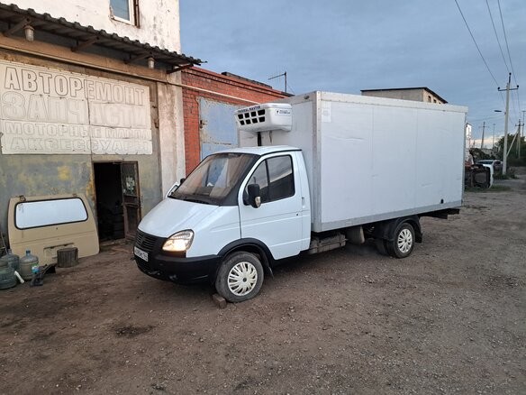 2013 ГАЗ ГАЗель (3302), белый, 1050000 рублей - вид 23
