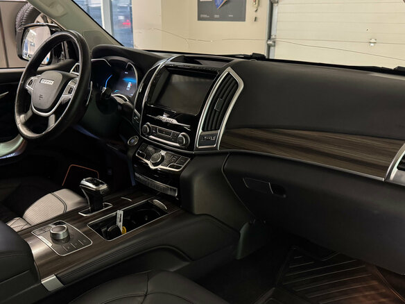 2021 Haval H9 I Рестайлинг, белый, 2640000 рублей - вид 10