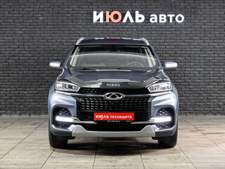 2020 Chery Tiggo 8 I, серый, 1780000 рублей, вид 2