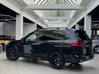 2026 BMW X7 40d I (G07) Рестайлинг, чёрный, 17999000 рублей, вид 5