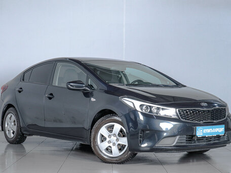 Kia Cerato III Рестайлинг (Classic)