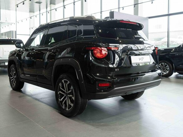2026 Haval H7 I, чёрный, 4161209 рублей - вид 6