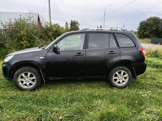 2013 Chery Tiggo (T11) I Рестайлинг (FL), чёрный, 270000 рублей, вид 4