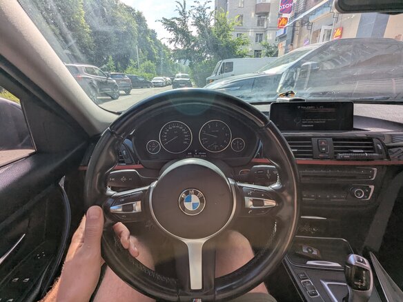 2012 BMW 3 серии 320d VI (F3x), чёрный, 1599000 рублей - вид 15