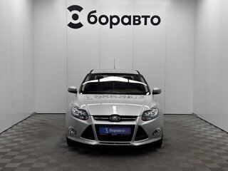 2012 Ford Focus III, серебристый, 688000 рублей, вид 2