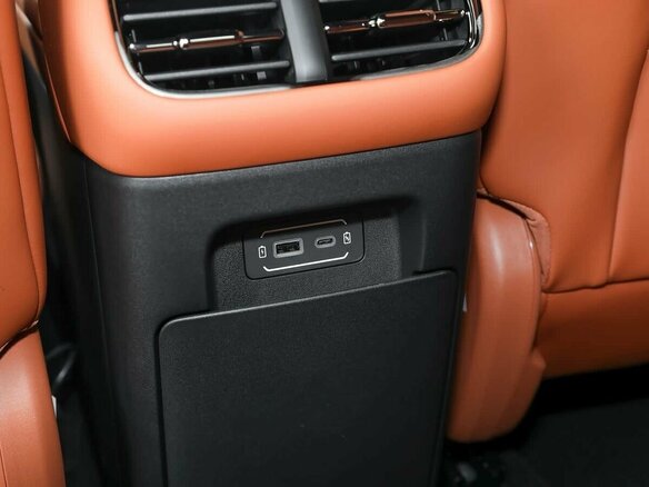 2026 GAC Trumpchi S7 I Рестайлинг, синий, 4900000 рублей - вид 13