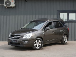 Kia Carens II (UN)
