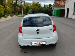 2016 Datsun mi-DO, белый, 415000 рублей, вид 4