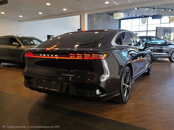 2026 Voyah Passion EVR I, чёрный, 6215000 рублей - вид 4