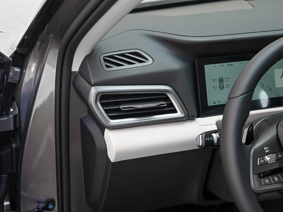 2026 BYD Yuan Up 45.12 kWh, белый, 2160000 рублей - вид 10