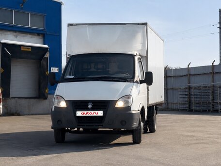 2010 ГАЗ ГАЗель (3302), белый, 749000 рублей, вид 3