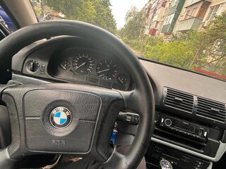 1996 BMW 5 серии 523i IV (E39), синий, 400000 рублей, вид 5