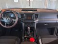 2016 Volkswagen Amarok I Рестайлинг, чёрный, 2350000 рублей - вид 9