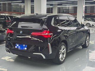 2025 BMW X3 Long 25L xDrive IV (G45/G48), чёрный, 6277700 рублей, вид 2