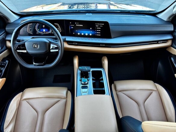 2023 Changan Hunter Plus, синий, 2820000 рублей - вид 15