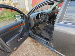 2007 Toyota Avensis II Рестайлинг, серый, 850000 рублей, вид 5