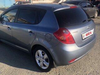2008 Kia Ceed I, синий, 595000 рублей, вид 4