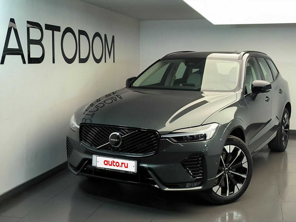 Открыть фотографии: Volvo XC60 II Рестайлинг 2