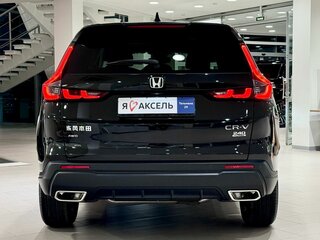 2026 Honda CR-V VI, чёрный, 4380000 рублей, вид 5