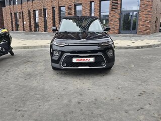 2020 Kia Soul III, чёрный, 2000000 рублей, вид 2