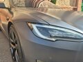 2022 Tesla Model S Plaid I Рестайлинг 2, серый, 9990000 рублей - вид 5