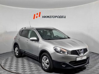 2012 Nissan Qashqai I Рестайлинг, серебристый, 879000 рублей, вид 3