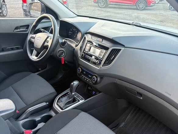 2019 Hyundai Creta I, белый, 1690000 рублей - вид 8