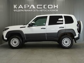2025 Lada (ВАЗ) Niva Travel I, белый, 1050000 рублей, вид 5