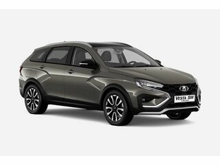 2026 Lada (ВАЗ) Vesta SW I Рестайлинг (NG), бежевый, 2261000 рублей, вид 1