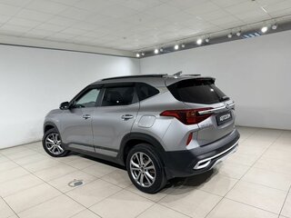 2020 Kia Seltos I, серый, 1799000 рублей, вид 4