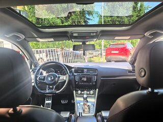 2017 Volkswagen Golf GTI VII, серый, 2350000 рублей, вид 5