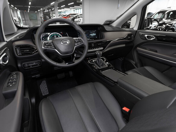 2025 GAC Trumpchi M6 Max, чёрный, 3370000 рублей - вид 6